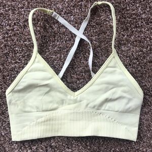 Lululemon Ebb to Street Bra